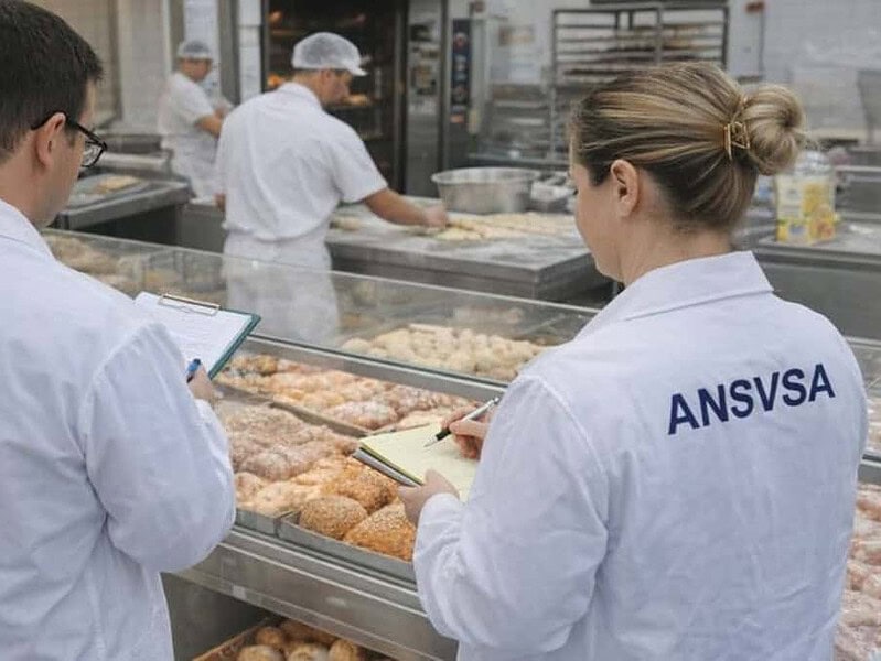 Controalele ANSVSA înainte de Paște scot din circulație două tone de alimente nesigure