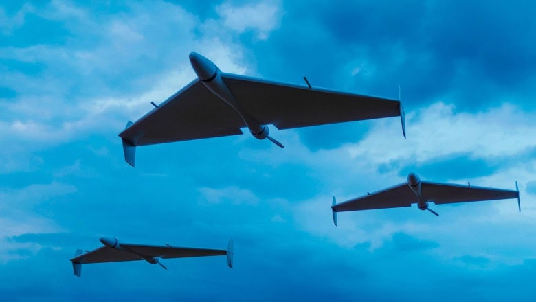drone tulcea
