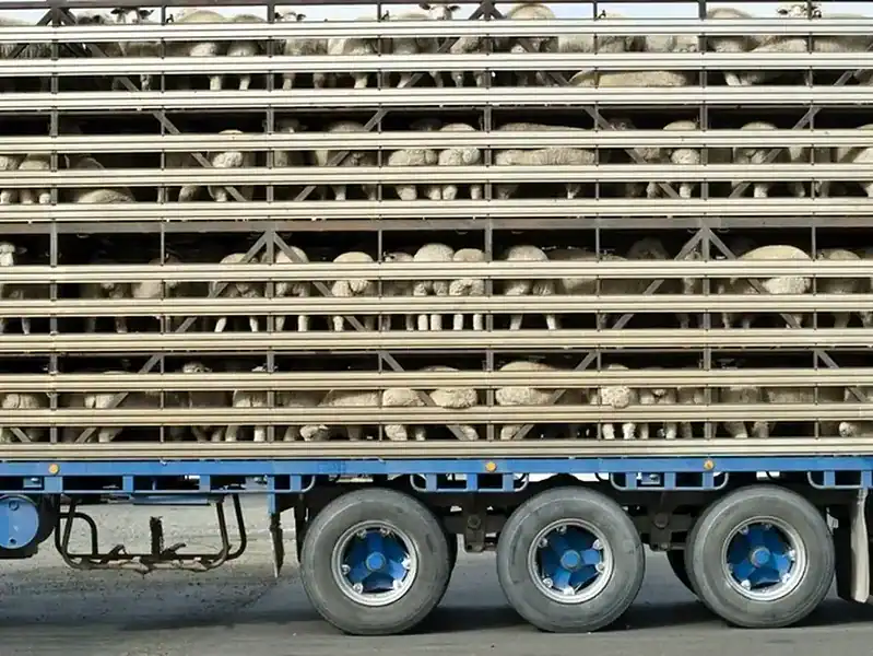 Exporturile de ovine din România către Algeria ating recorduri în 2027 cu peste un milion de capete