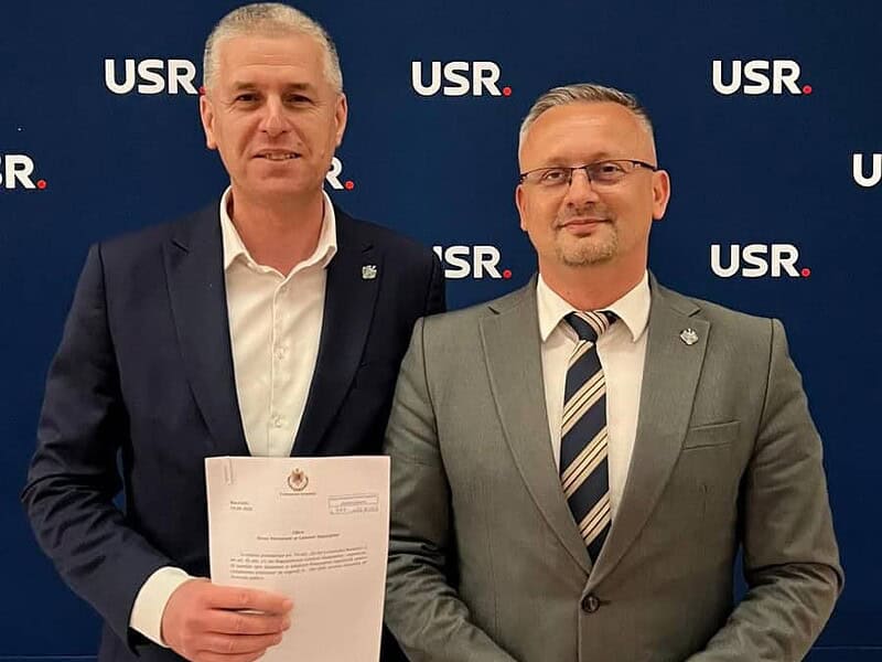 foto deputati USR