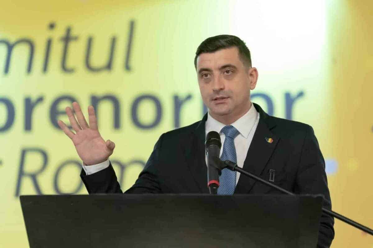 george simion anunta conditiile aur pentru sustinerea psd sau pnl 300 de parlamentari fara subventii si alegerea primarilor in doua tururi 8