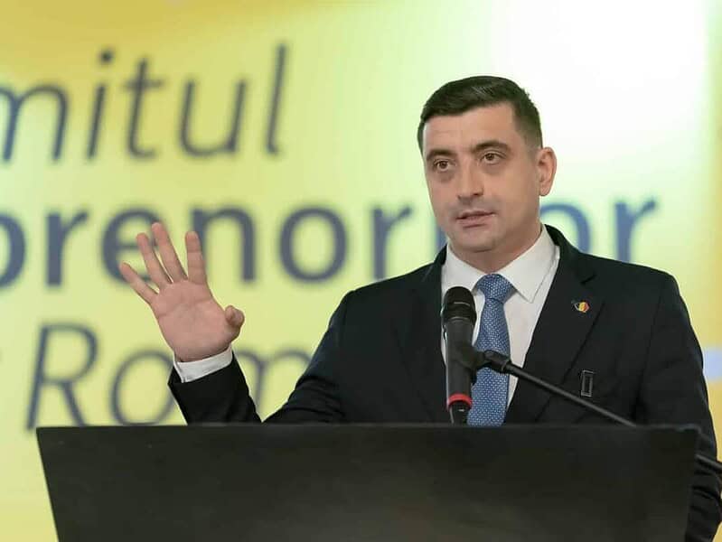 George Simion susține că Călin Georgescu ar putea deveni premier dacă PSD își schimbă direcția