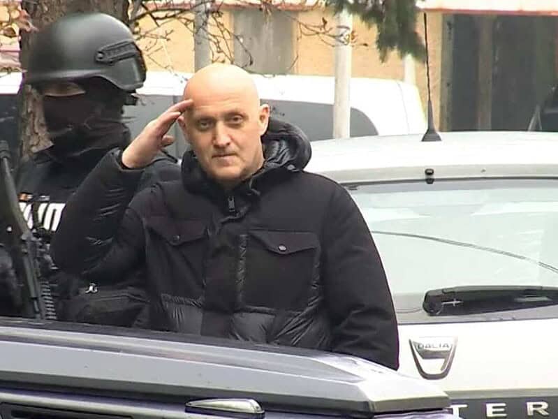 Horațiu Potra rămâne în arest preventiv după decizia Înaltei Curți de Casație și Justiție
