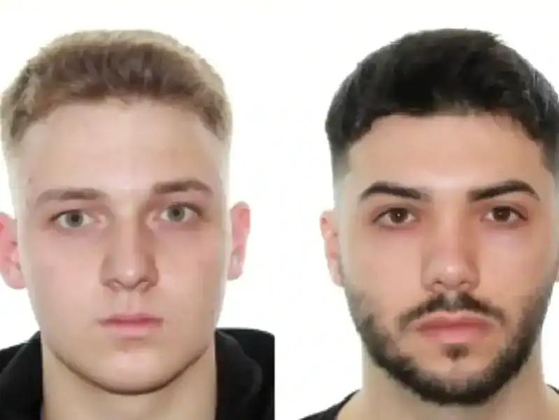 Înalta Curte dispune eliberarea lui Dorian și Alexandru Potra sub control judiciar timp de 60 de zile