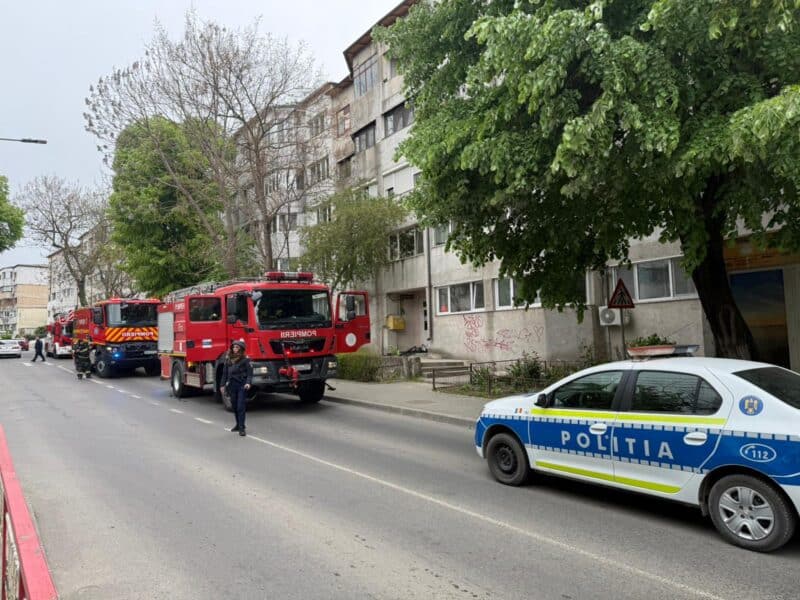 incendiu tulcea 30 aprilie