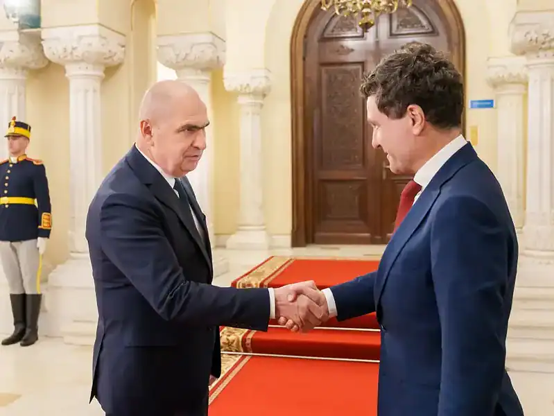 Întâlnire secretă la Cotroceni între Bolojan și Dan înainte de votul crucial din PSD