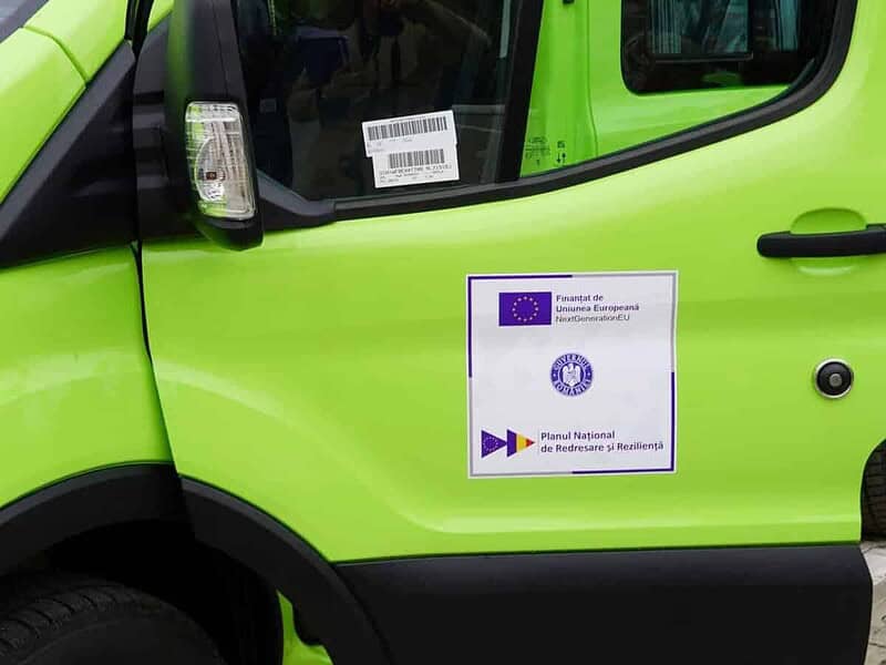 Investigația Parchetului European privind prețuri aberante la microbuzele electrice școlare