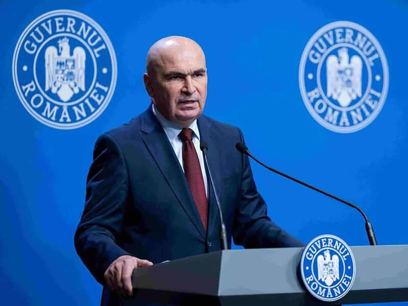 Lista noilor miniștri, anunțată de Bolojan, după plecarea PSD din Guvern