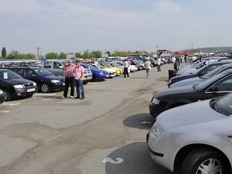 Lovitură pentru samsarii auto: Guvernul vrea impună limite la mașinile aduse din străinătate