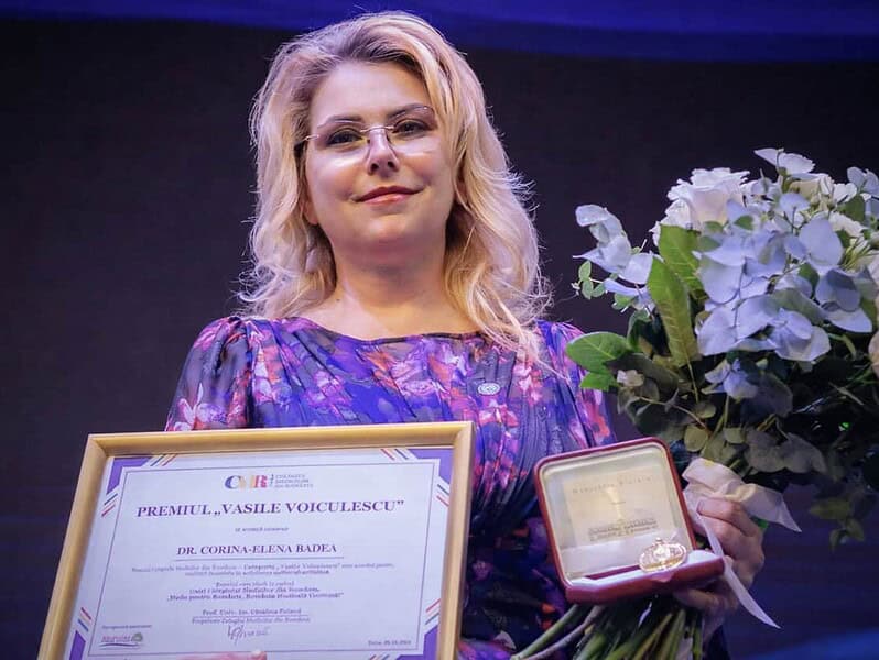 medic tulcea