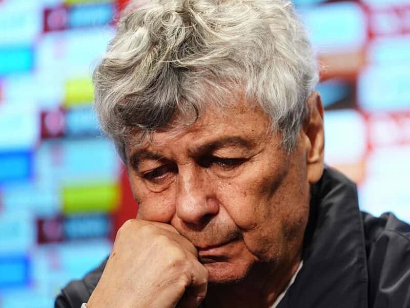 Mircea Lucescu a suferit un infarct miocardic acut și este în stare stabilă la spital