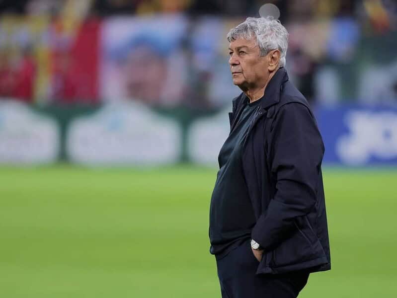 Mircea Lucescu internat în stare gravă la Spitalul Universitar de Urgență București