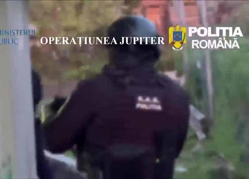 Operațiune de amploare în România: sute de percheziții la contrabandiști în toată țara / video