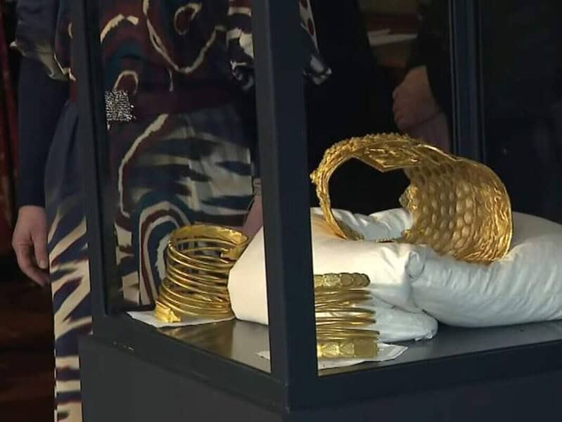 Patrimoniu de valoare recuperat din Olanda revine în colecțiile României după o anchetă internațională