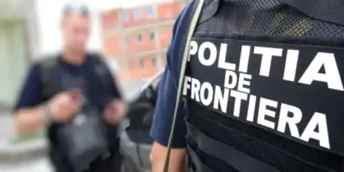 politia de frontiera