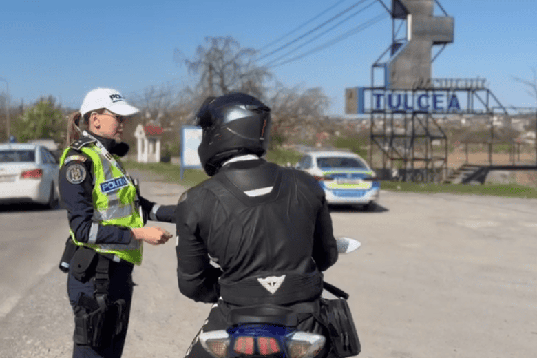 politie moto