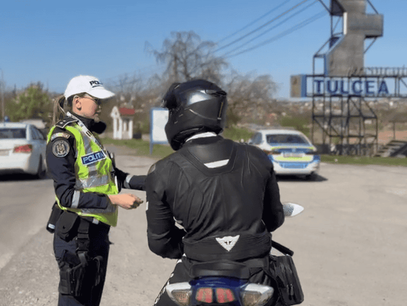 politie moto