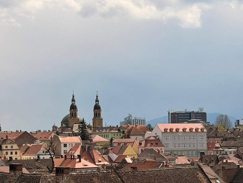 Prognoza meteo estimează temperaturi peste normal și precipitații medii în perioada aprilie-mai
