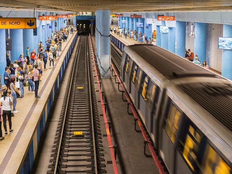 S-au scumpit biletele de metrou: noile tarife au fost parafate oficial