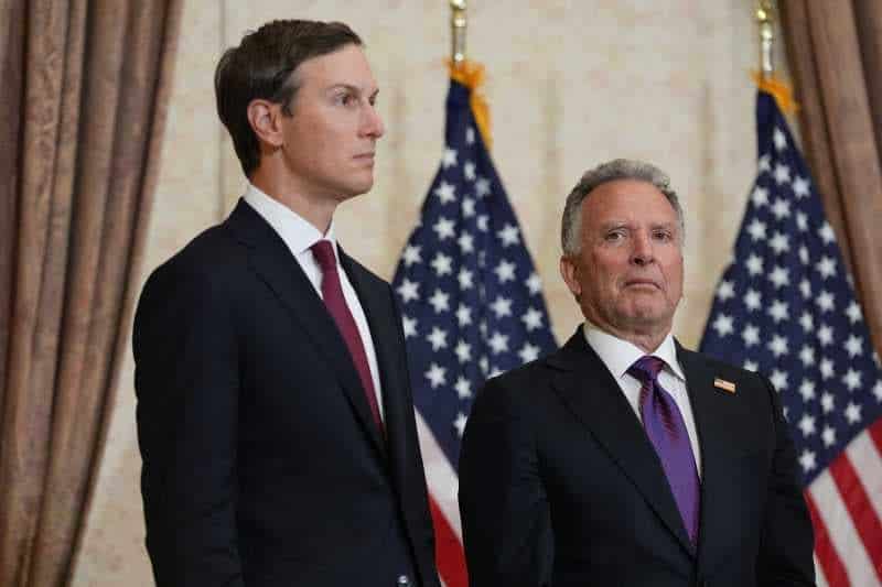 Trump anulează deplasarea lui Witkoff și Kushner la Islamabad pentru negocieri cu Iranul