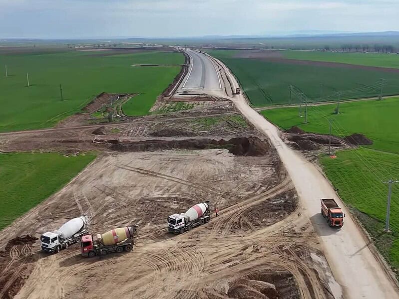Vești despre autostrada Brașov – Făgăraș: proiectarea aproape gata, urmează licitația