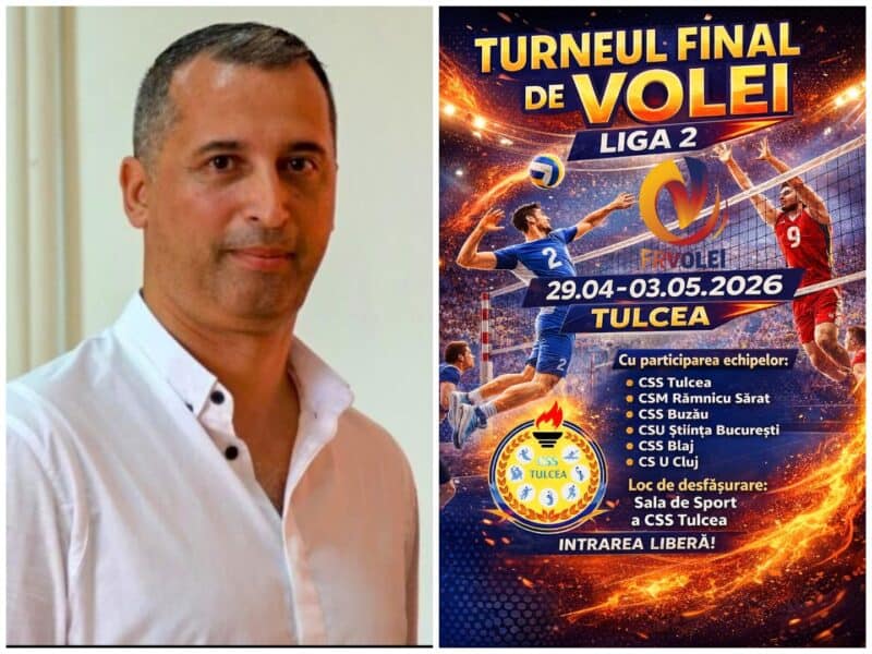 volei afis Nechifor turneu final