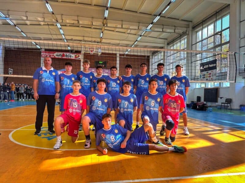 volei echipa