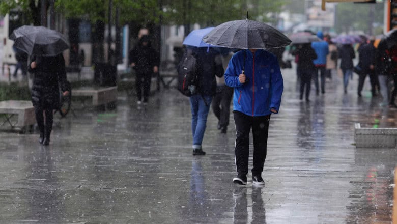 Vreme caldă de 1 Mai după ploi abundente în întreaga țară în săptămâna precedentă