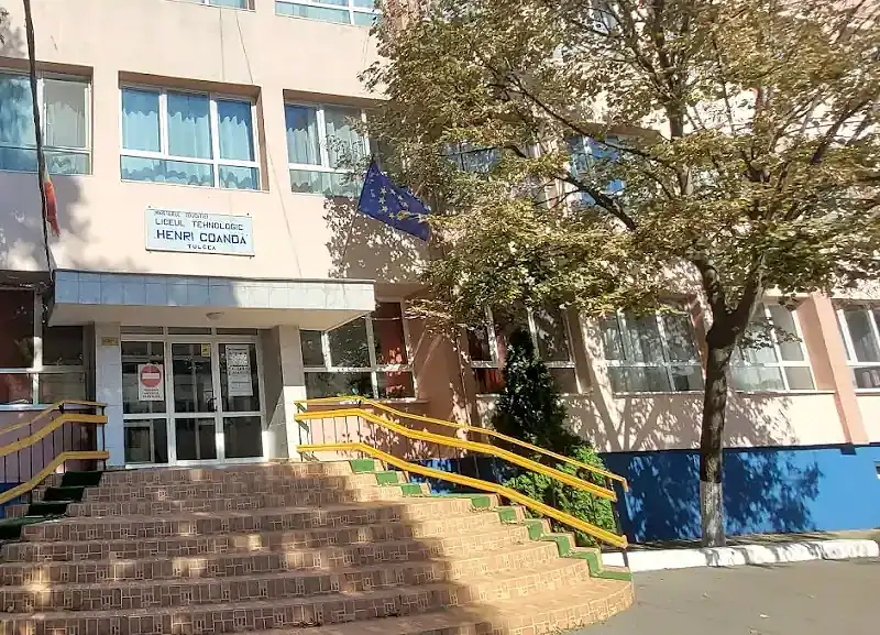 Liceul Coanda TL