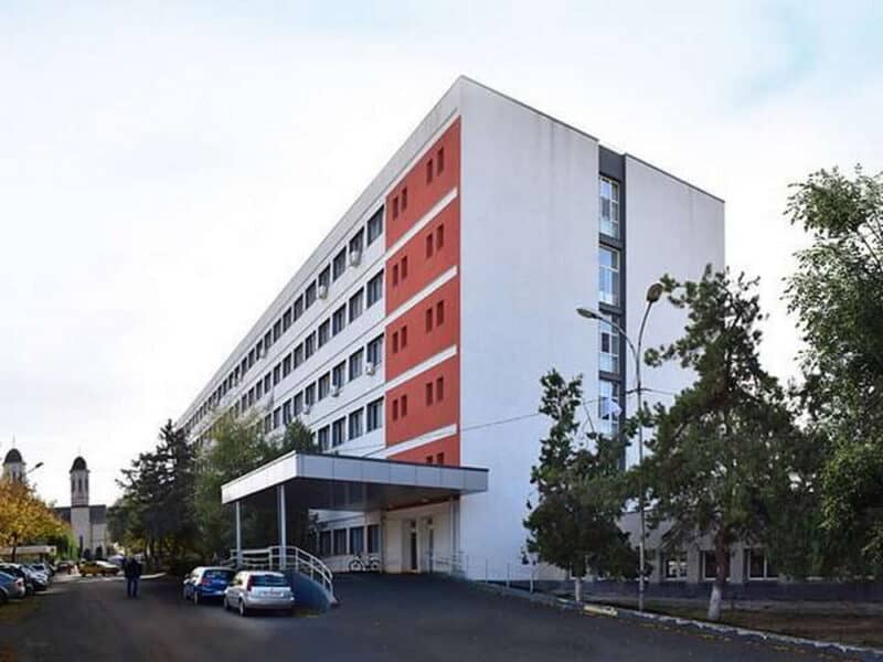 Spital Tulcea 25