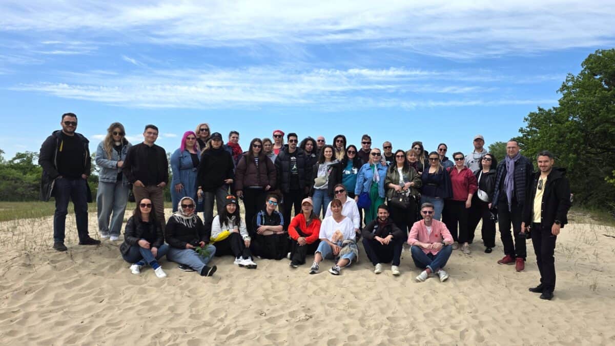 TU redescoperi Tulcea Infotrip OMD ANAT