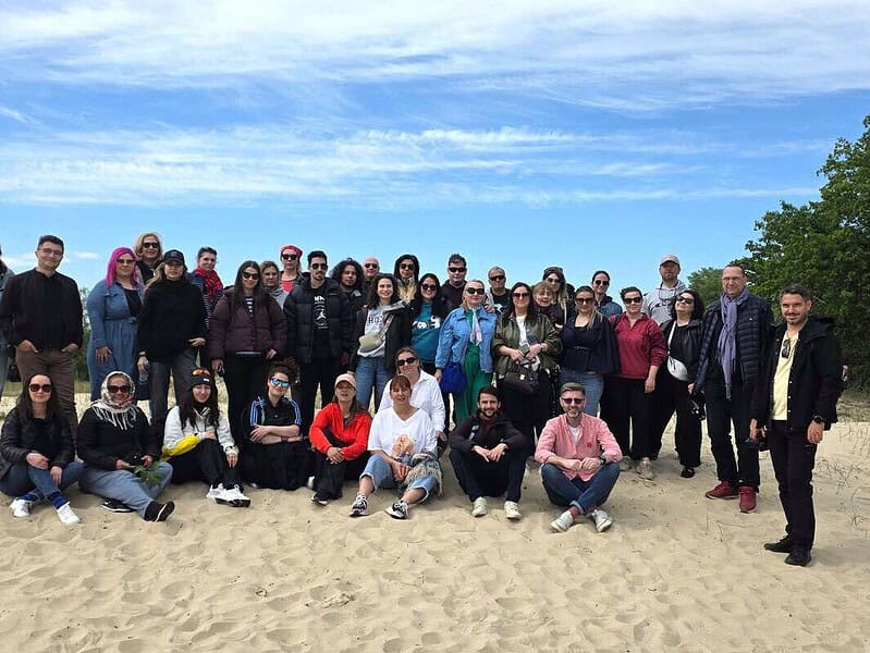 TU redescoperi Tulcea Infotrip OMD ANAT