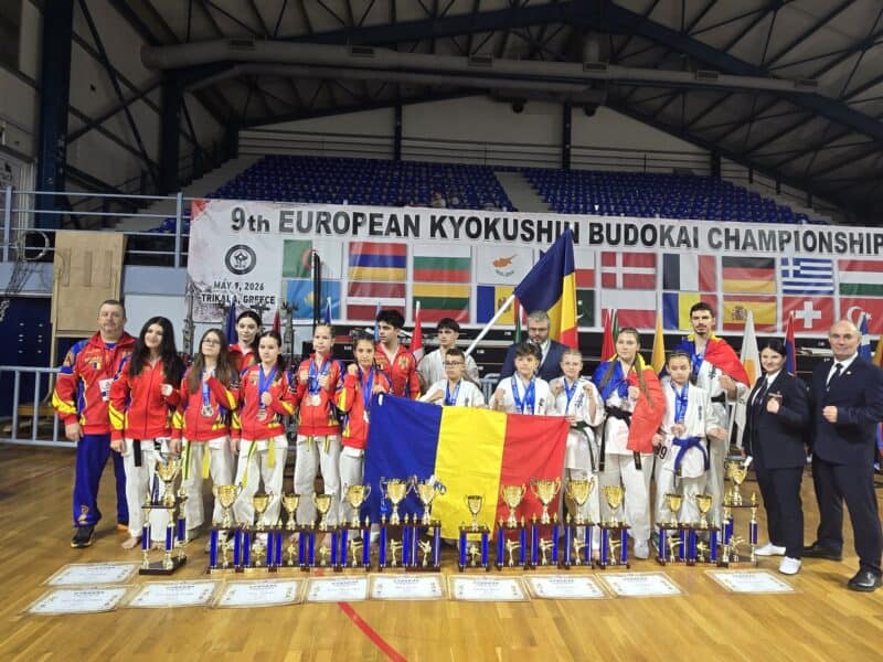 Team Romania 1