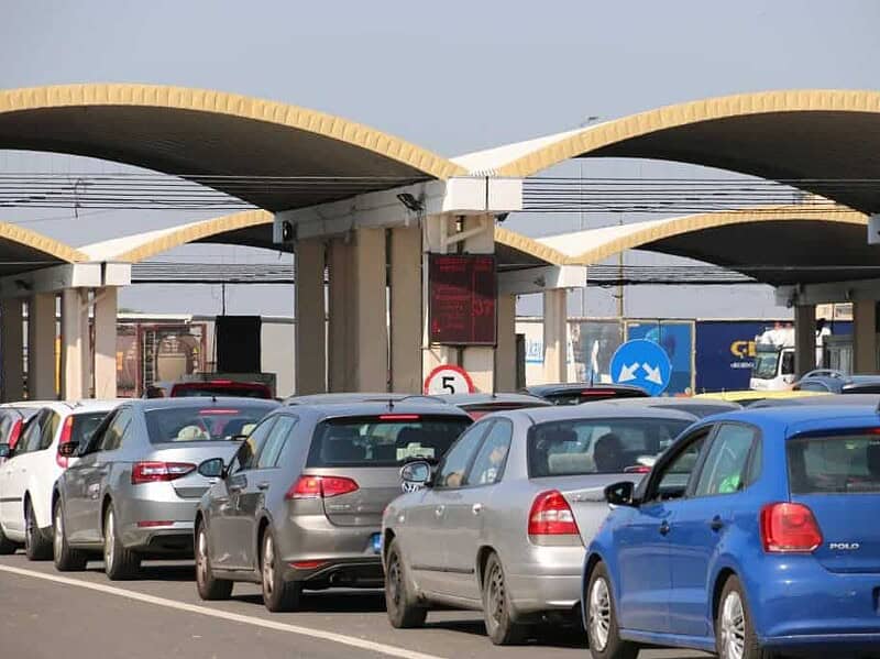 Aplicația pentru rovinietă și taxe de drum, indisponibilă temporar