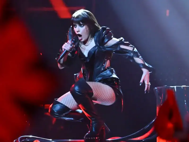 Bulgaria câștigă Eurovision la Viena: România, locul 3 cu Alexandra Căpitănescu