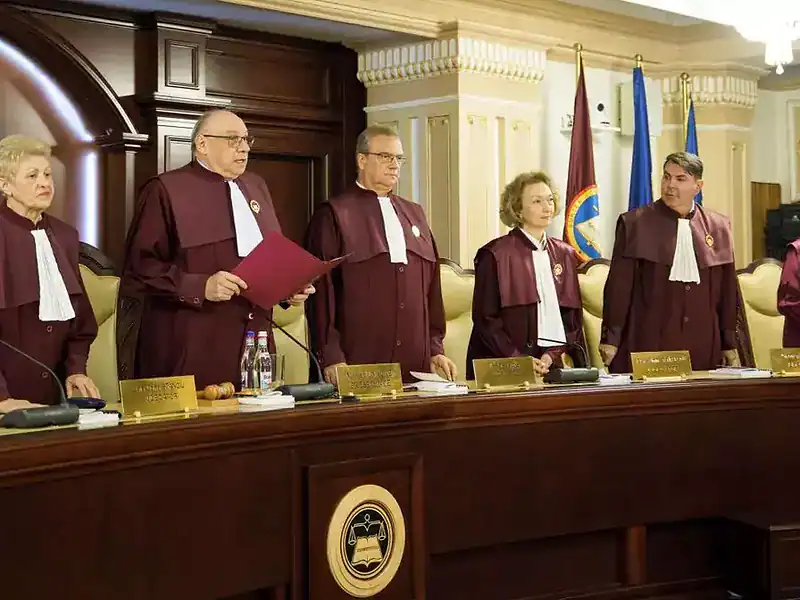 CCR, sesizată de Curtea Supremă după modificările controversate ale Codului de procedură penală