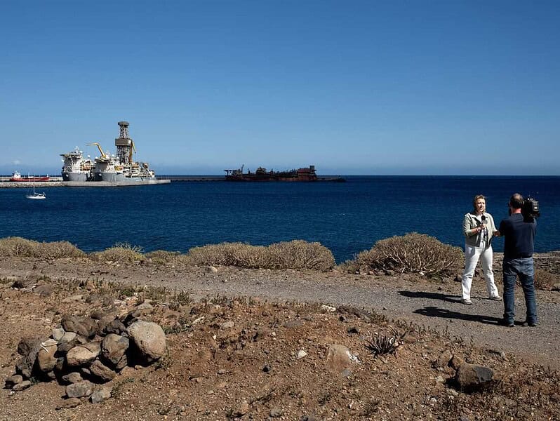 Croaziera deturnată de hantavirus: Șeful OMS se duce să coordoneze personal evacuarea pasagerilor în Tenerife, de pe mare direct către aeroportul cel mai apropiat. Vasul nu are voie de intre în port