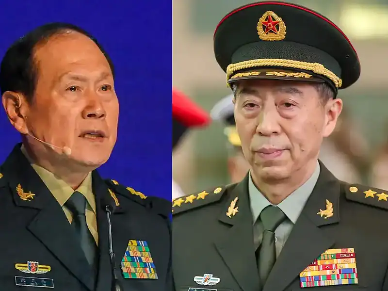 Doi foști miniștri ai apărării din China, condamnați la moarte
