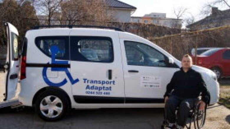 Ajutorul vine acasă! CJ Tulcea pregătește echipe mobile pentru persoanele cu dizabilități, printr-un proiect de peste 2 milioane de lei