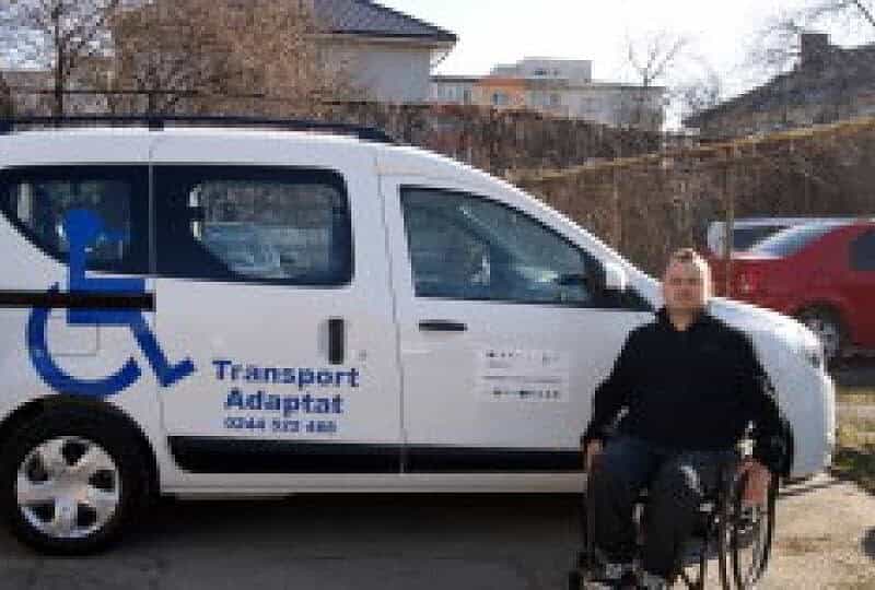 Ajutorul vine acasă! CJ Tulcea pregătește echipe mobile pentru persoanele cu dizabilități, printr-un proiect de peste 2 milioane de lei