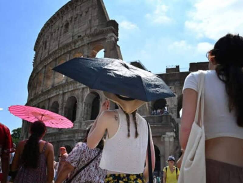 Europa se topește sub un val de căldură extremă: zece țări au emis alerte de caniculă