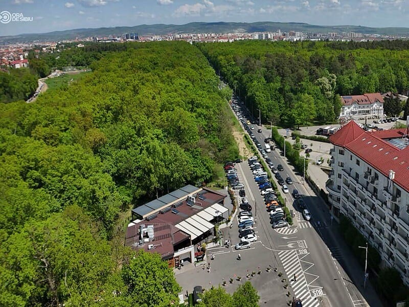 Județul Sibiu sub avertizare de vânt puternic: rafale și de 90 km/h