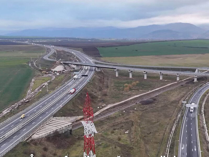 Lotul 1 al Autostrăzii Sebeș–Turda, în centrul unui scandal uriaș: CNAIR trebuie să plătească daune de peste 340 de milioane de lei
