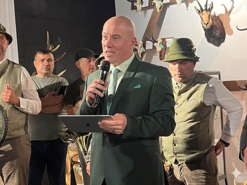 Ministrul Culturii a demisionat. Demeter András István a fost la Sibiu în duminică