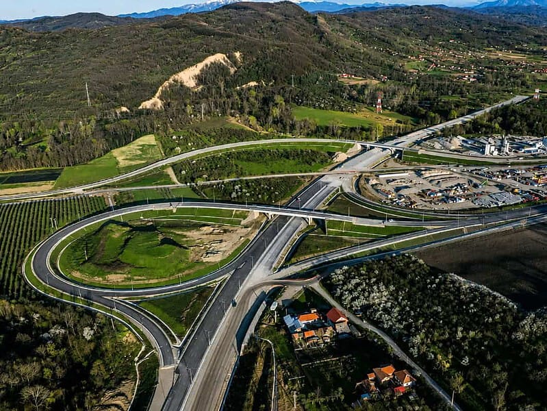 Moment istoric pe autostrada Sibiu – Pitești: se deschid încă 10 kilometri, cu 6 luni înainte de termen