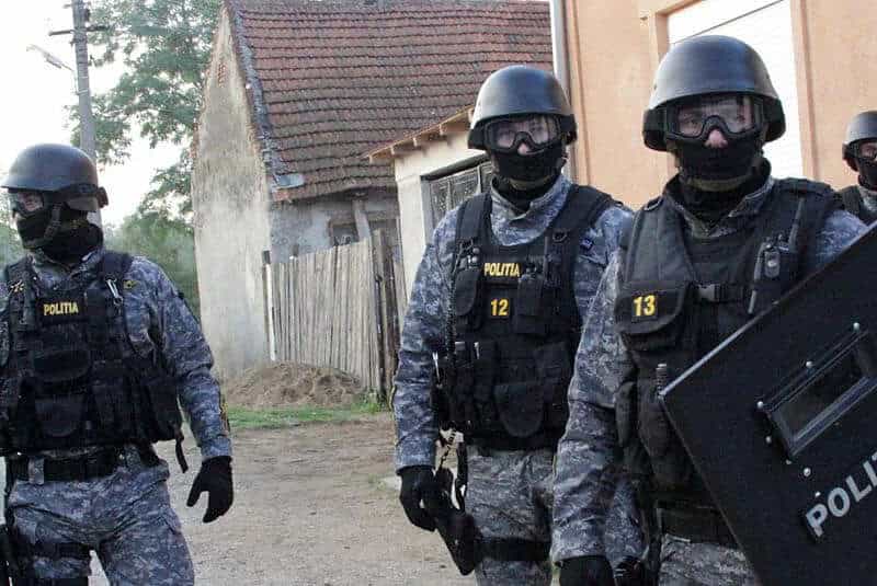 Percheziții în Sibiu și alte 9 județe într-un dosar de evaziune fiscală de peste 3,3 milioane de lei