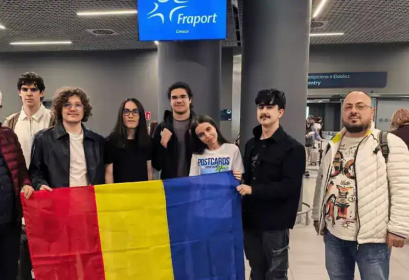 Performanță de top pentru elevii români: 6 medalii la Olimpiada Balcanică de Matematică