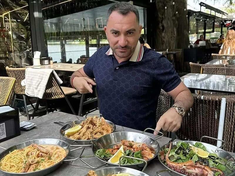 Pescobar după închiderea restaurantului din Londra din cauza datoriilor la chirie: „Am închis trei, nu doar unul”