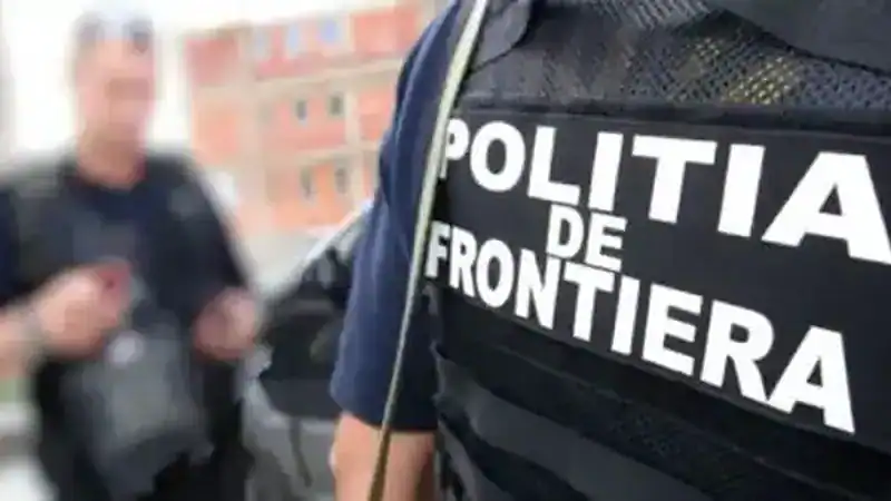 politia de frontiera