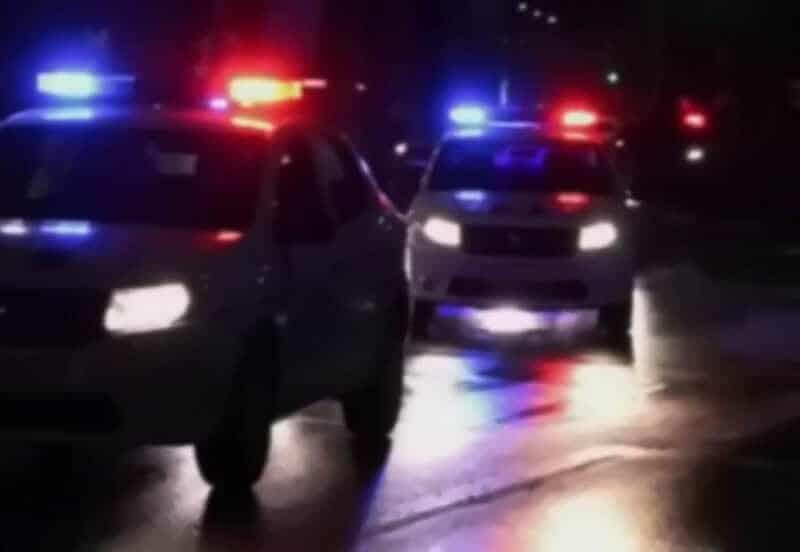 Accident cu trei mașini în Tulcea. O persoană a fost rănită / video
